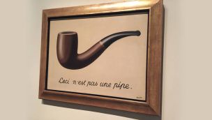 Ceci n´est pas une pipe 19032026