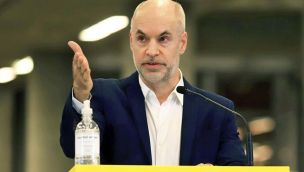 Horacio Rodriguez Larreta