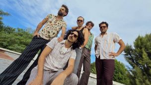 Incendio Chico lanza su álbum debut Refugio Amigo 19032026