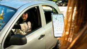 Trabajo por plataformas en Argentina 19032026