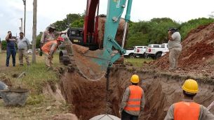 desocupación corrientes