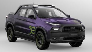 Fiat Toro Lollapalooza 2026