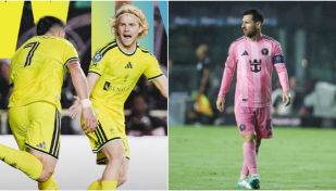 Inter Miami vs. Nashville