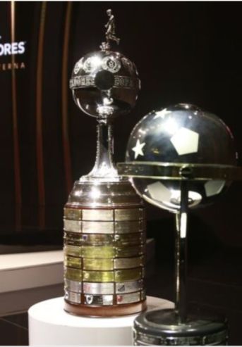 Conmebol Libertadores y Sudamericana