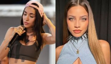 Yanina Latorre y María Becerra