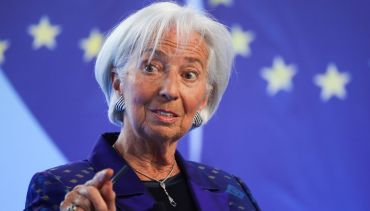European Central Bank President Christine Lagarde Speaks At International Women’s Day 2026 Conference 