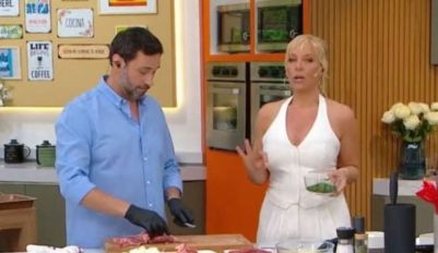 Coco Carreño y Jimena Monteverde