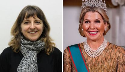 Máxima Zorreguieta y su hermana Dolores