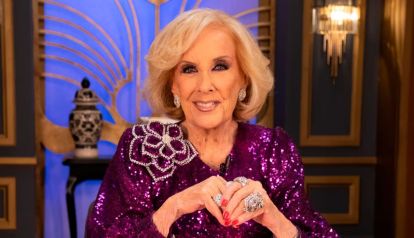 Mirtha Legrand
