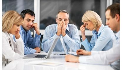 Oficinas cargadas: el factor invisible que afecta la productividad