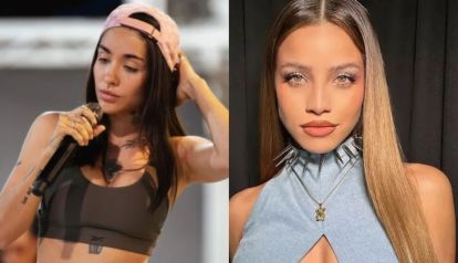 Yanina Latorre y María Becerra