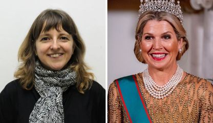 Máxima Zorreguieta y su hermana Dolores
