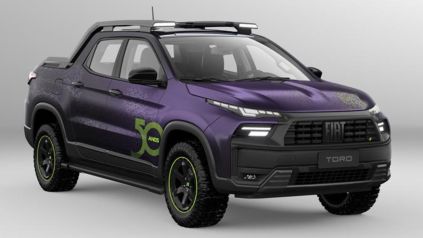 Fiat Toro Lollapalooza 2026