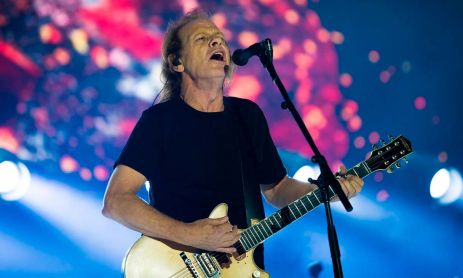 Stevie Young ACDC 19032026