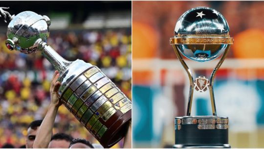 Libertadores y Sudamericana: cruces, formato y fechas para los octavos de final