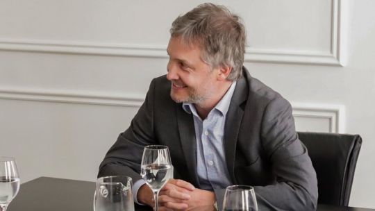 De Andreis sobre la interna del PRO: “Mauricio Macri no se anotó todavía para 2027”