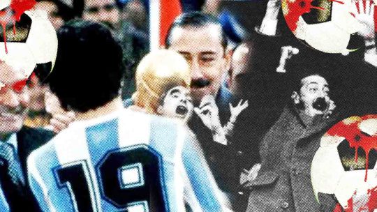 Football and memory: the dictatorship’s shadow on the game
