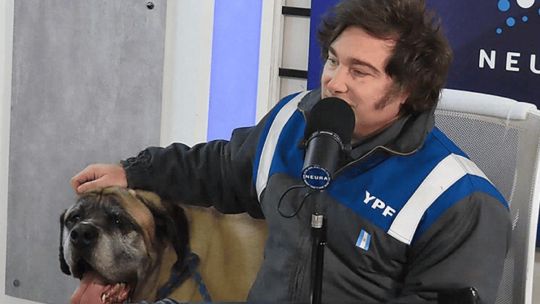 Milei se distancia del libre mercado: YPF congela precios de combustibles