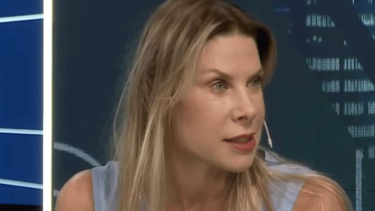 El "chivo" que hizo Karen Reichardt con una foto en sus redes