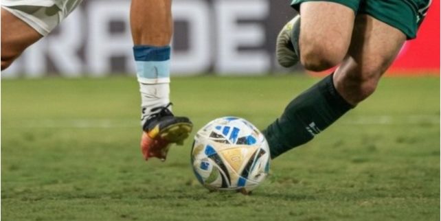 Pelota oficial del Torneo Apertura