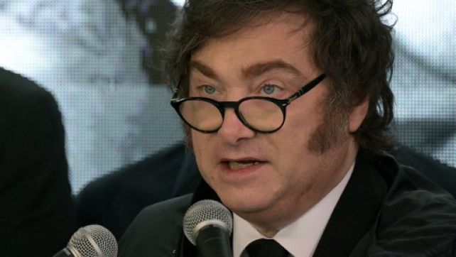 Crece un 53% la desaprobación a la gestión de Milei.