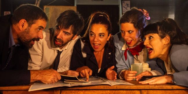 Agenda cultural del 19 al 25 de marzo 19032026