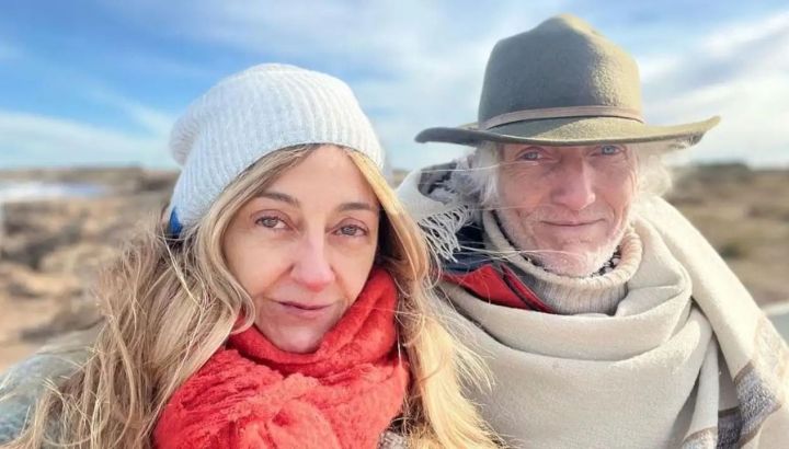 Boy Olmi reveló el verdadero secreto para seguir con Carola Reyna tras 40 años juntos