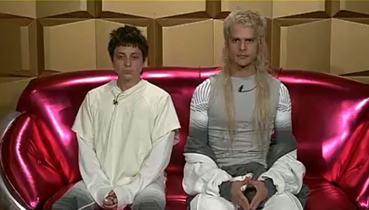 Ca7riel y Paco Amoroso irrumpieron en Gran Hermano: "Quiero nominar a Tini y a Emilia"