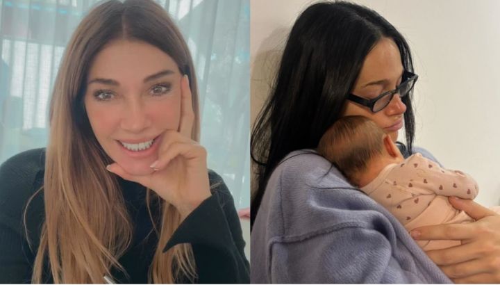 Catherine Fulop reflexionó sobre su rol como abuela: "Hay cosas con las que no estoy tan de acuerdo"