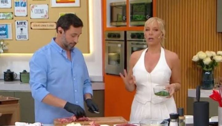 "La cocina rebelde" sufre una sorpresiva baja: "Por varias cuestiones"