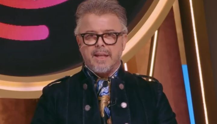 El inesperado anuncio de Donato de Santis en la final de MasterChef Celebrity