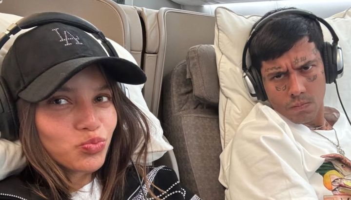 El gesto de Duki a Emilia Mernes en medio de la polémica con Tini Stoessel y Antonela Roccuzzo que generó controversias