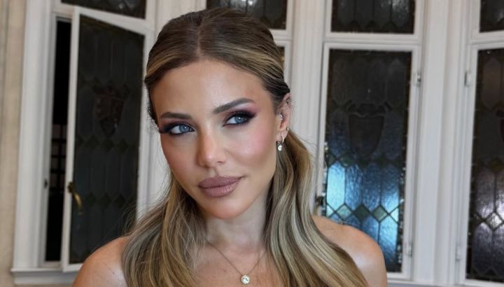 Por primera vez, Evangelina Anderson detalló cómo Maxi López la quiso conquistar y desató una guerra con Wanda Nara 