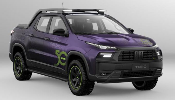 Fiat Toro Lollapalooza 2026: la edición especial que celebra 50 años