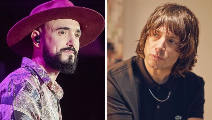 El tenso intercambio entre Abel Pintos y Joaquin Levinton: "No sos el centro del mundo"