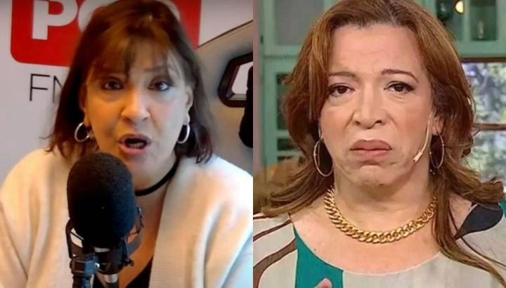 Tras la salida de Lizy Tagliani y La Negra Vernaci, desde la Pop Radio lanzaron un comunicado: "Estaremos agradecidos"