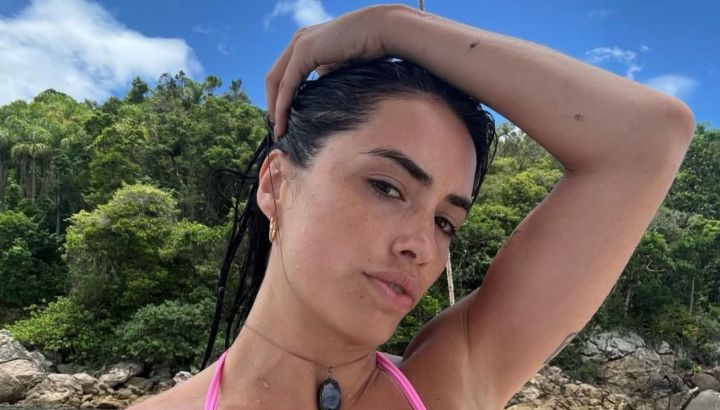Lali Espósito mostró su exigente rutina de entrenamiento