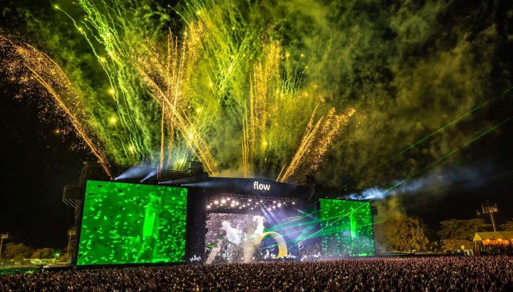 Lollapalooza 2026 reveló su line up de los cuatro días del festival