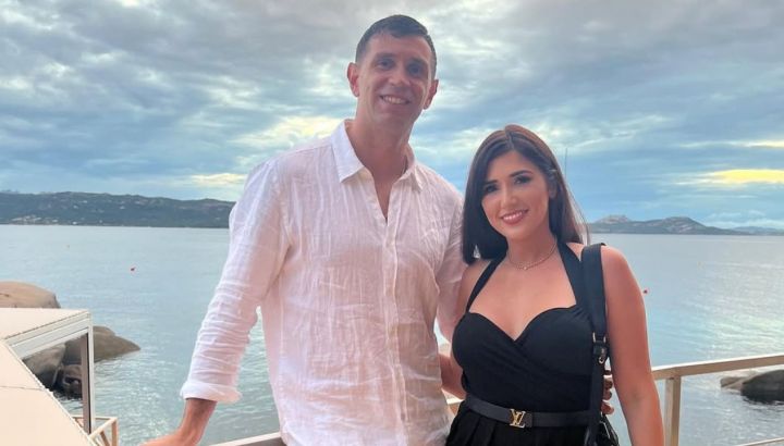 Lujo y perfil bajo: Mandinha, la esposa del Dibu Martínez, crece en el mundo de los negocios