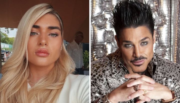 Marta Fort recordó una particular anécdota con su papá, Ricardo Fort: "No entendía mi realidad"