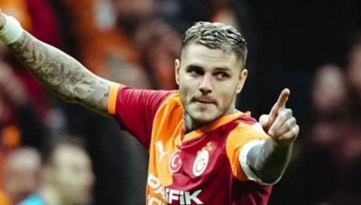 Revelaron un romance de Mauro Icardi con una mujer alemana: quién es y cuándo fue