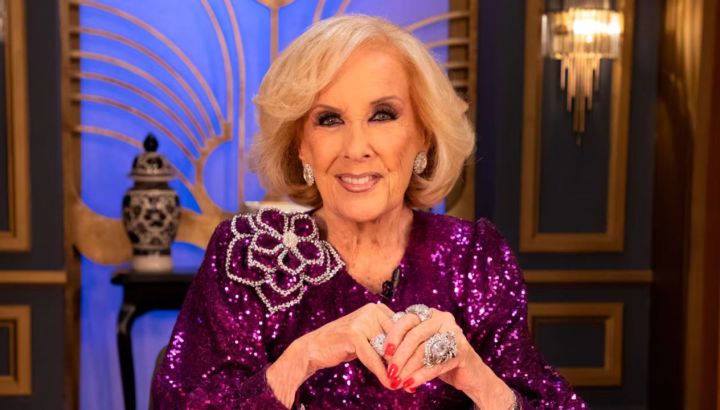 Quiénes serán los invitados de Mirtha Legrand el sábado 21 de marzo: grandes figuras