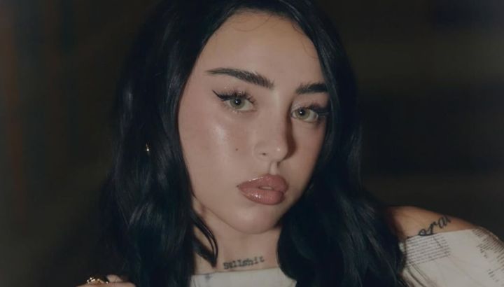 Tras la polémica de Emilia Mernes, Nicki Nicole asegura que le hackearon sus redes sociales