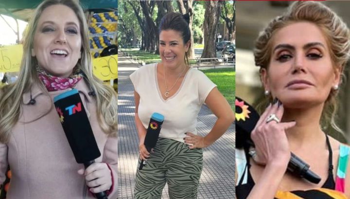 Una cronista de TN y El Trece se despide del aire: el final de una etapa