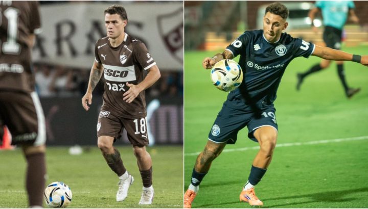 Platense e Independiente Rivadavia