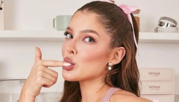 La difícil historia de Sofi Gonet, la Reini: de escapar de su ciudad a conquistar Telefe