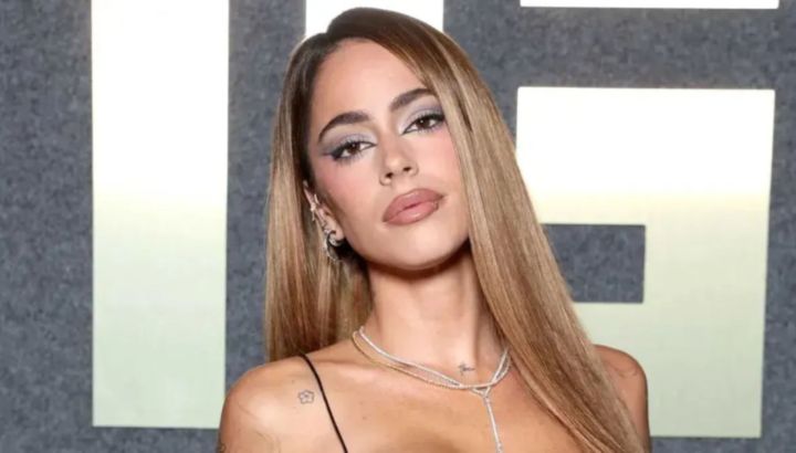 Junto a Lionel Messi y Susana Giménez, Tini Stoessel anunció el lanzamiento de su nueva canción