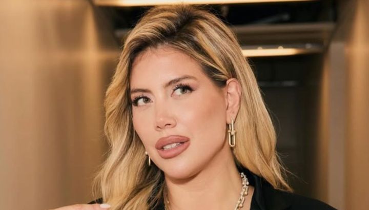 El sofisticado vestido sastrero que eligió Wanda Nara para la final de MasterChef Celebrity y con el que impuso tendencia