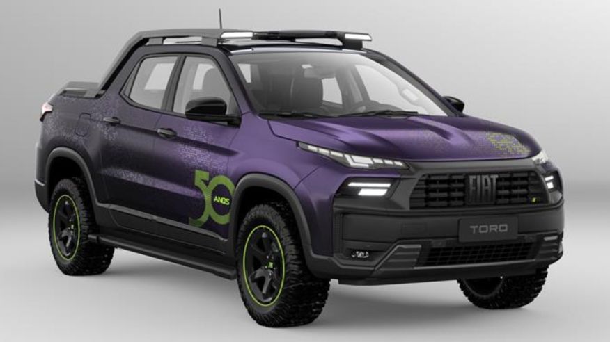 Fiat Toro Lollapalooza 2026