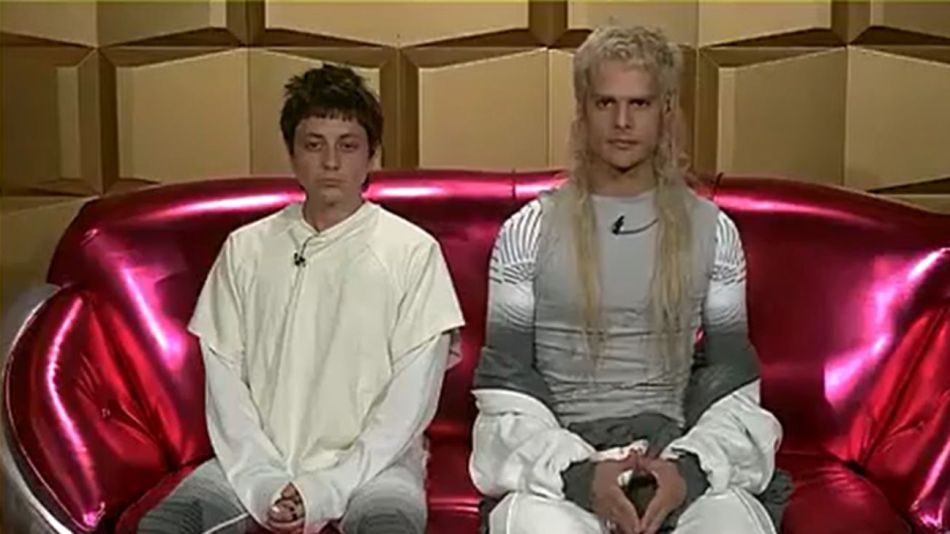 Ca7riel y Paco Amoroso